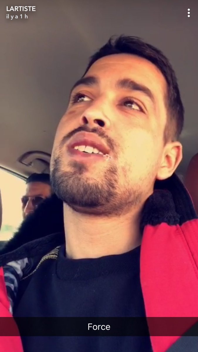 miniboy78190's tweet photo. @TheRealLartiste  je suis choquer de ce qui tes arriver 😱😱. Tu mérites pas sa. Bon courage et revient nous en forme. Moi perso je c que tes un bon gah un vrais de vrais. #SoutienALartiste 💪🏼💪🏼 https://t.co/UbZi8mRjBk