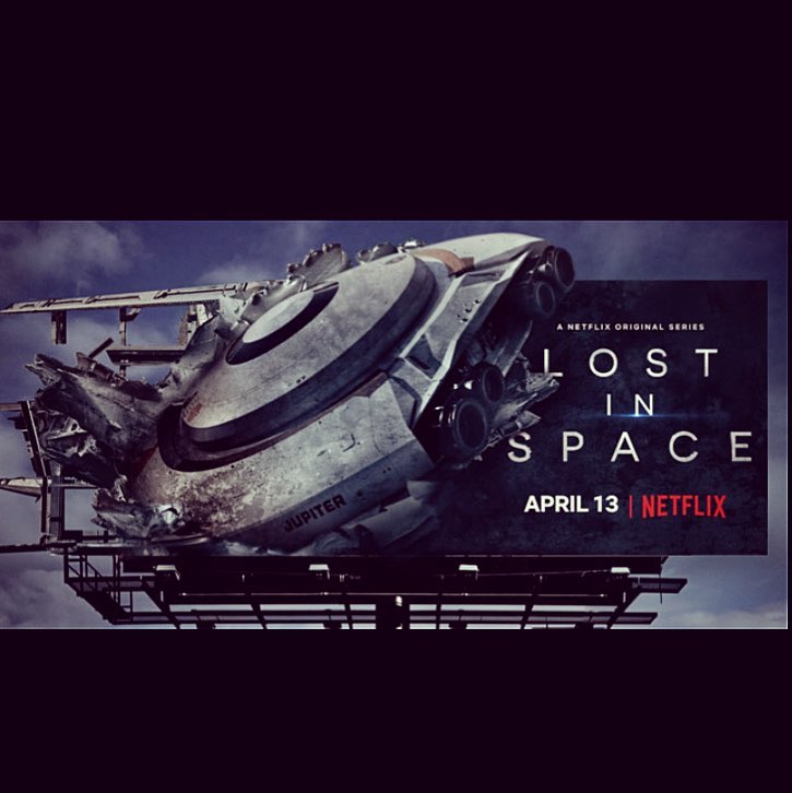 Lost In Space 2018 (fanpage) tweet media