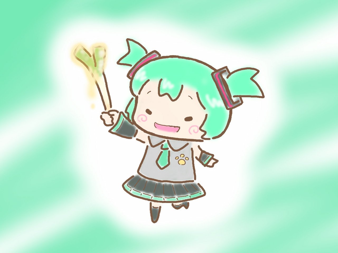 はちぇみちゅ トモちゃん Pe Twitter わぉ あたち はちゅねミルシィちゃん はちぇみちゅに漬けたネギとか神 ねーさま信者 Mhxx ミルシィ 初音ミク 3ds T Co Ywqiisvjwy Twitter