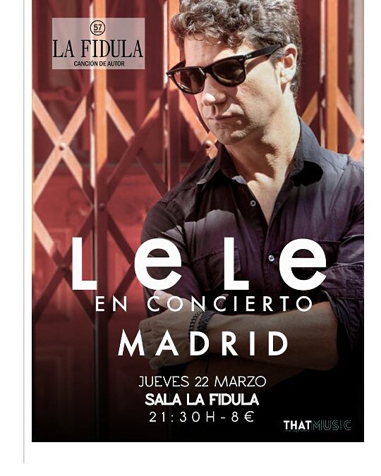 Vamos para Madrid con el sabor y salitre  del Atlántico! Esta noche a las 21:30h hay fiesta en cubierta  <a href="/lafidulaenvivo/">La Fídula</a>  <a href="/warnerchapspain/">warnerchappellspain</a>