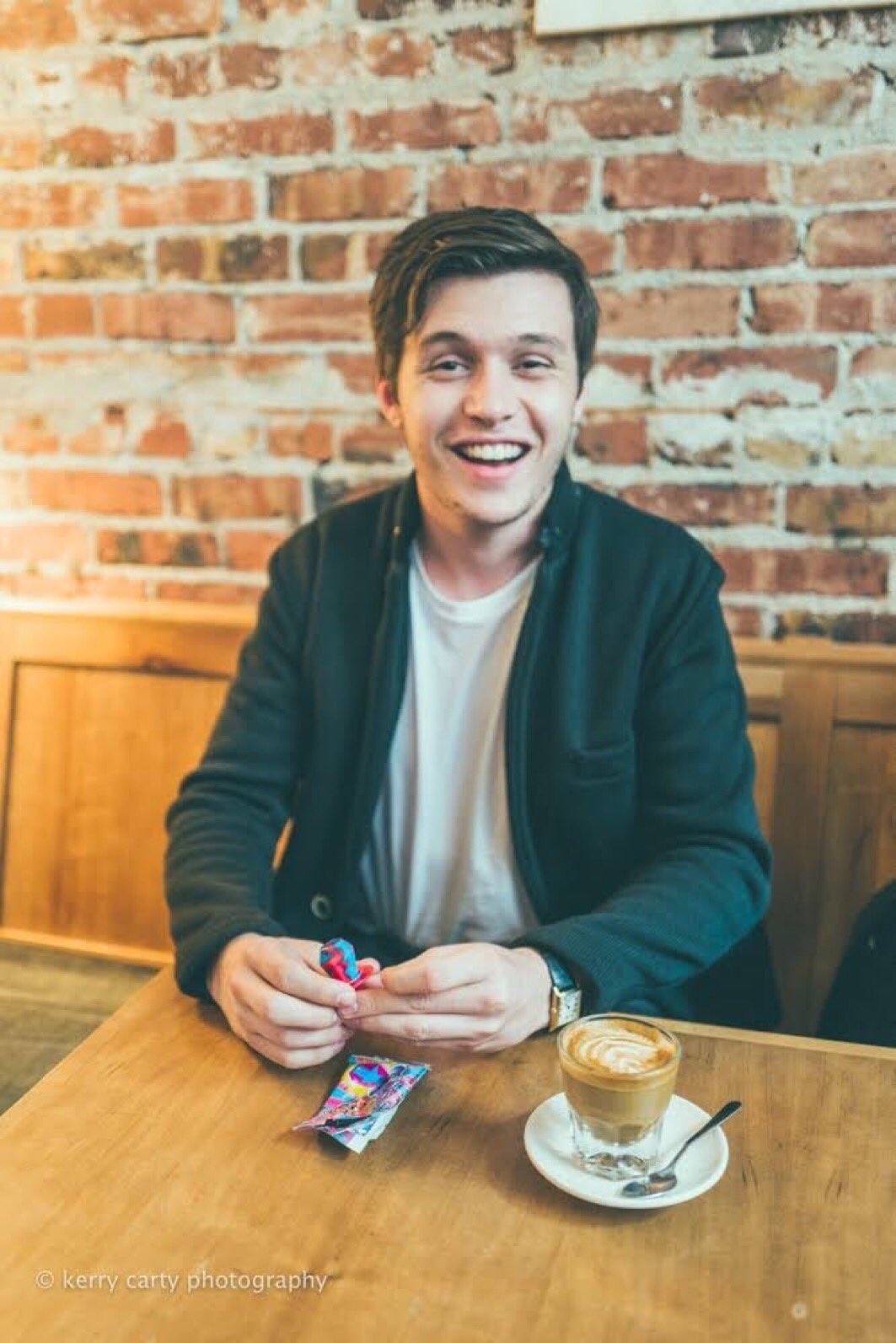 Happy birthday to the very talented Nick Robinson he deserves all the love happiness and support in the world 