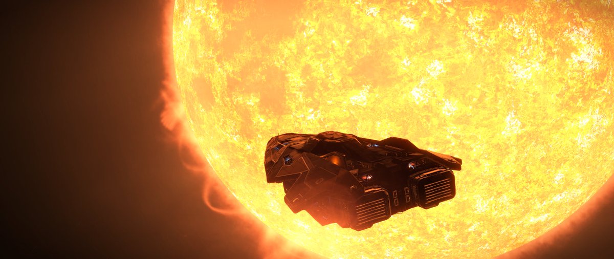 CMDR_Paroxsym's tweet photo. I did it! Made it to Beagle Point after 16.5 hours of canopy-less buckyballing to BEAGLE POINT, starting FROM THE BUBBLE! :D @EliteDangerous @PaigeHHarvey @edwardclewis https://t.co/D8f25D65xx