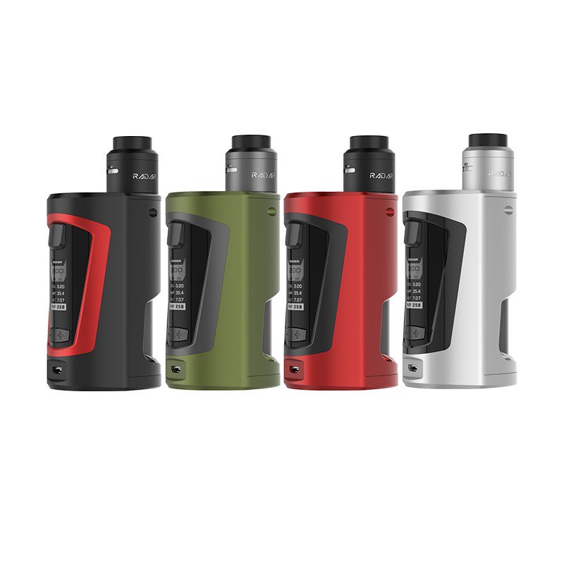 Best Squonker Kit by Geekvape,IJOY,WISMEC and Snowwolf: Geekvape GBOX Squonker kit is the product of technological innovation. It integrates a Squonk-ready system with a high powered AS chipset, featuring real power output of up to 200W, full temperature… vapingtrain.com/Thread-Best-Sq…