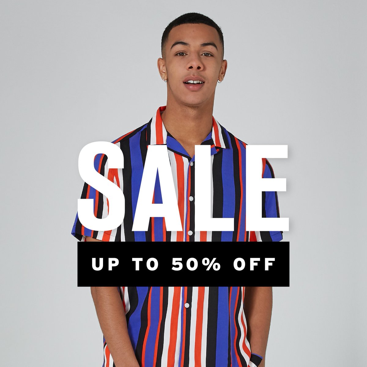 grandindo's tweet photo. Feeling good cause you know #TopmanSale has arrived. Score up to 50% off on selected lines
TOPMAN located at Skybridge level 1
#TopmanId https://t.co/GQojG4M9MV