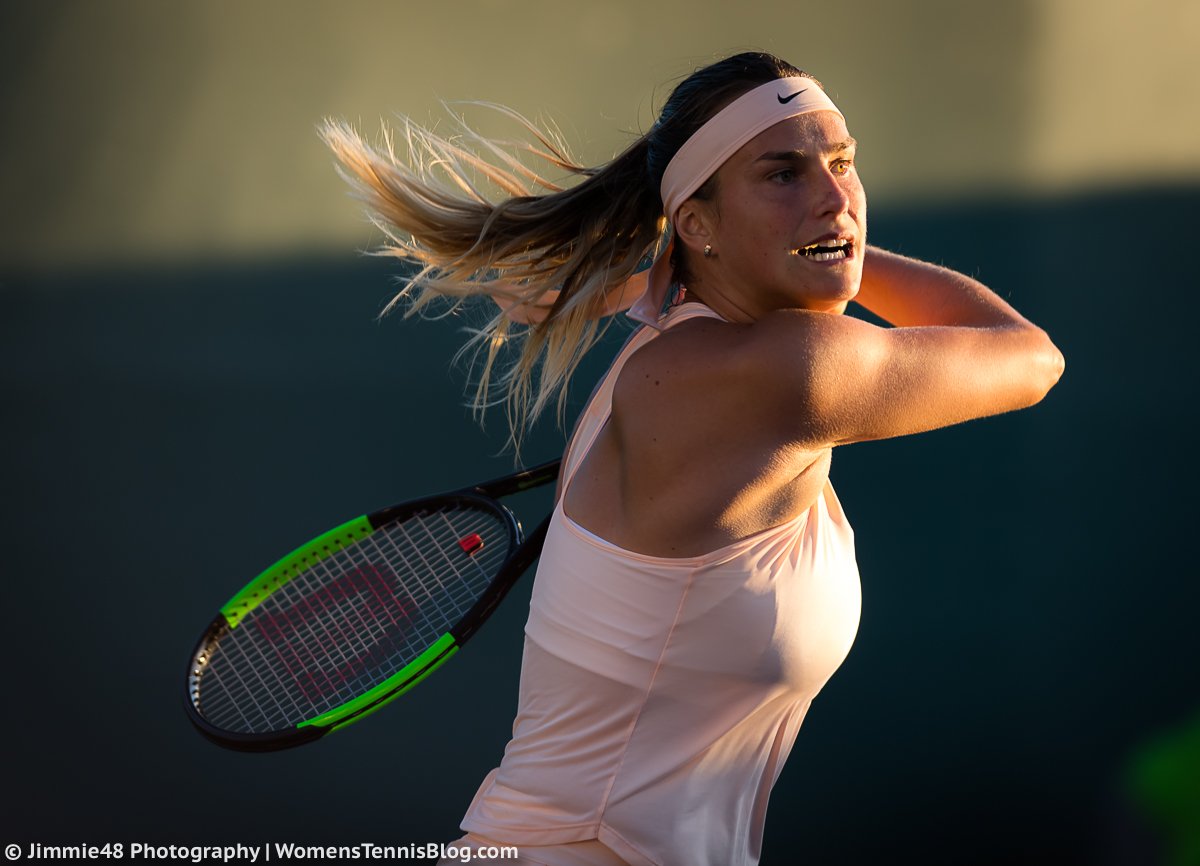 ARYNA SABALENKA - Página 12 DY3auxhX4AAbTP3