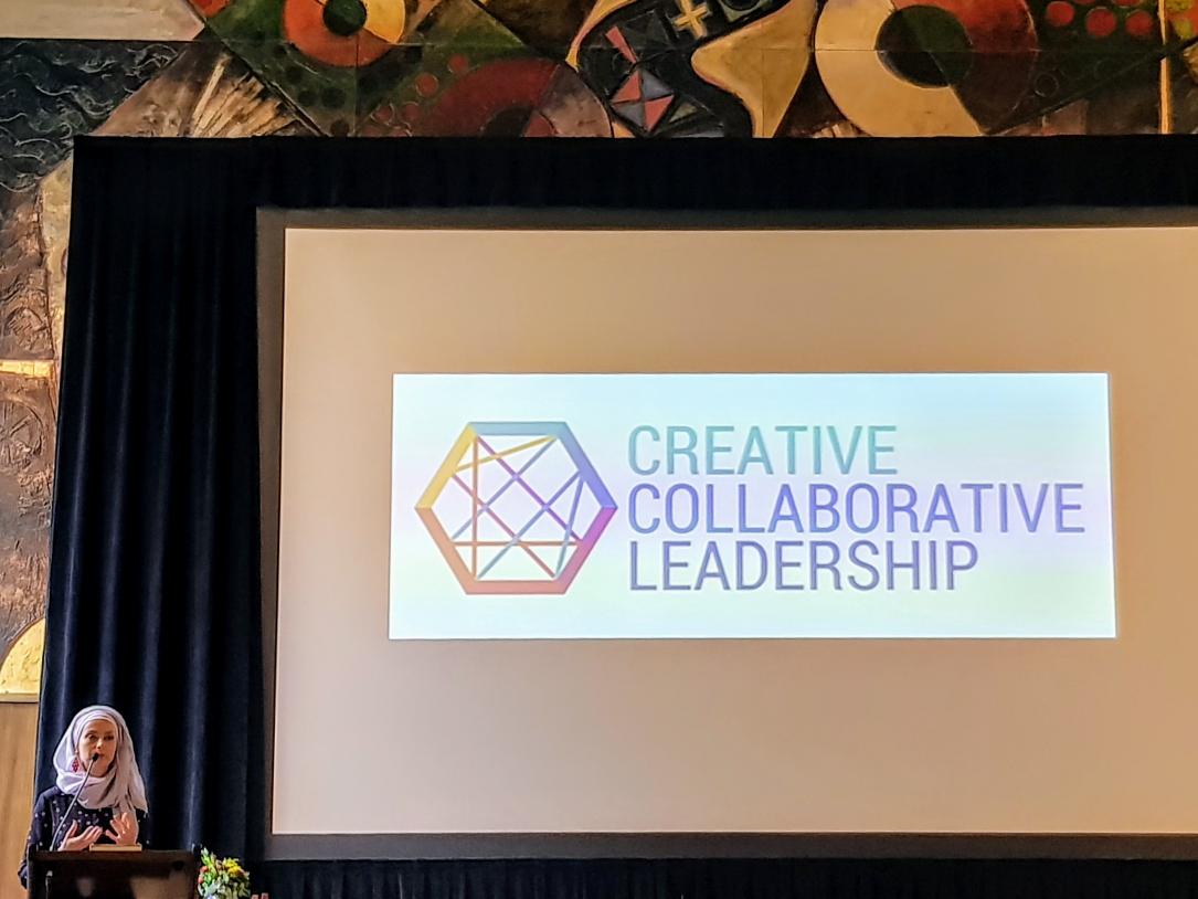 SMEEAndrew's tweet photo. Listening to @SusanCarland offer her insights into collaboration, innovation & diversity. #ppaact18 @nswppa #publiceducation https://t.co/Hj9hIR7zdI