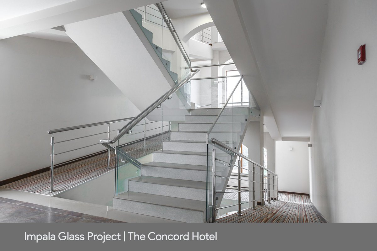 ImpalaGlass's tweet photo. Would you trust us with your project? How would you rate us? #implaglass #ImpalaLaminated #ImpalaTuff https://t.co/NbVtBct2r1