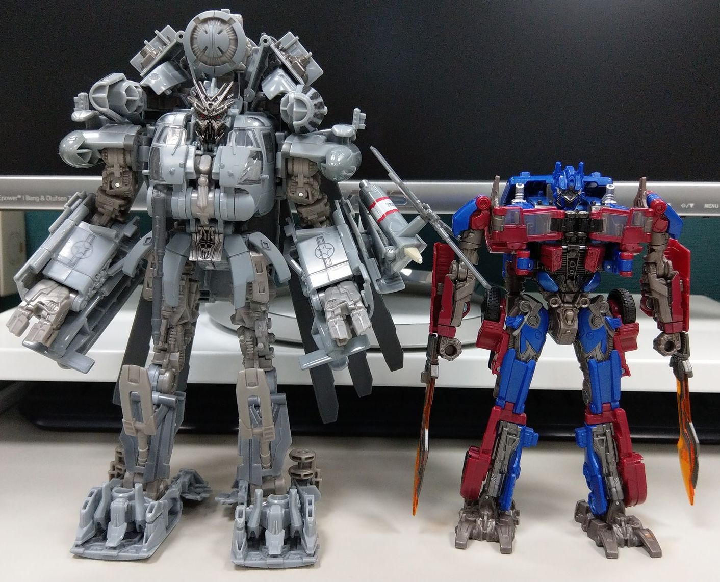 Ss on sale blackout transformers