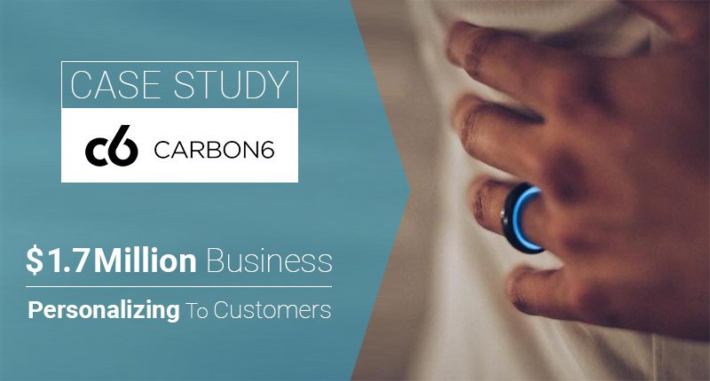See how this carbon fiber jewelry company built a $1.7 million business by personalizing customer services.
ed.gr/jfym