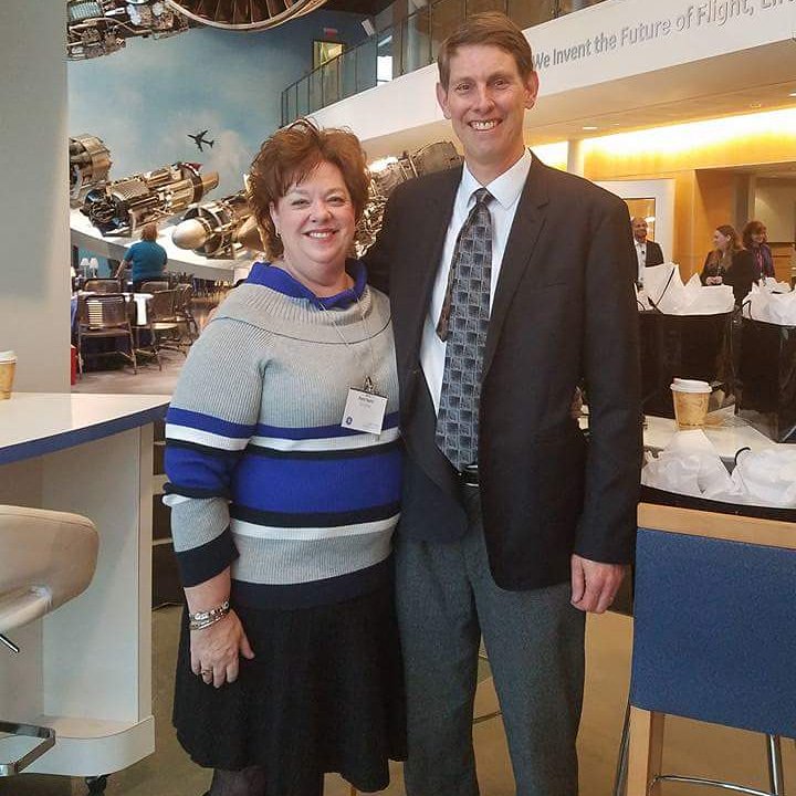 hairmama's tweet photo. So proud of Terry Kent!!#ERD2018 #Evendale https://t.co/Ftm9c1tIKM