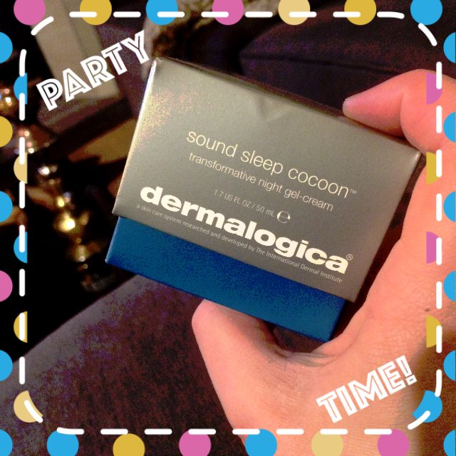 doublebtwitt's tweet image. So excited to try this new #soundsleepcocoon #voxbox #gotitforfree #influenster #dermalogica