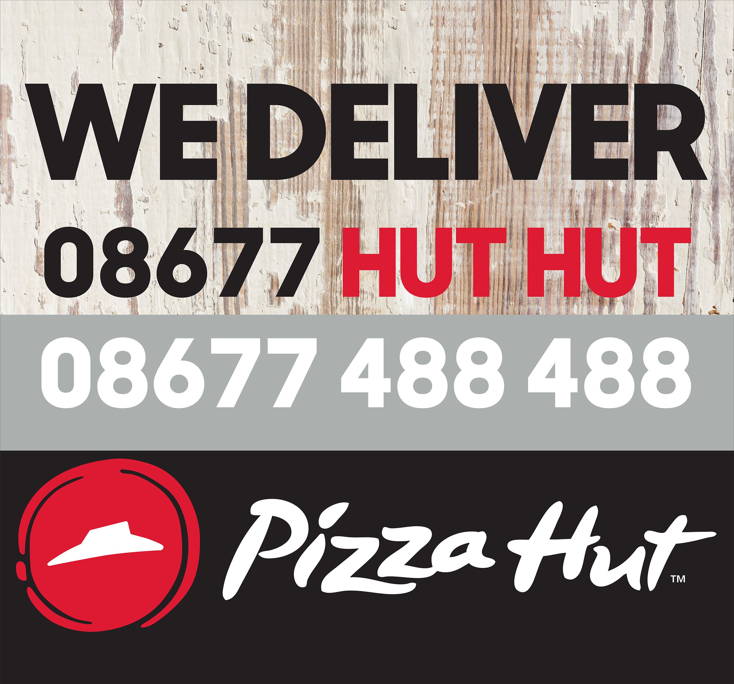 Pizza Hut Zimbabwe on Twitter "We now deliver in Harare!. Place your