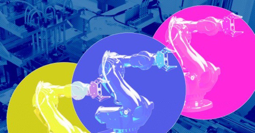 PetiotEric's tweet photo. [ #FutureOfWork]
Who Is Actually Going to Suffer From Automation? 
What Experts Say: https://t.co/JRSBh2eF1R 

#Workforce 
#Innovate #Compete #InsightDriven #DecisionBased #CreativeProcess #Progress

#AI #Robotics #MachineLearning #Automation  #Disruption #DigitalTransformation https://t.co/aay0DPpSx7