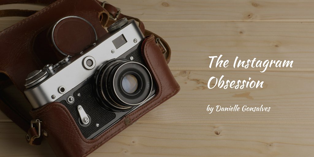 The Instagram Obsession bluewi.re/2uP7Dht #Instagram
