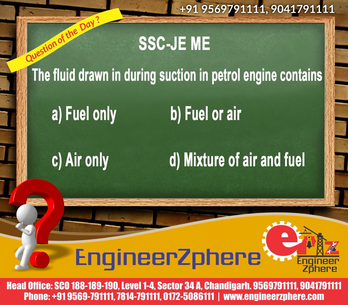 EngineerZphere's tweet photo. #BestSSCJEexamcoachinginchandigarh
#GATEexam2018coachinginchandigarh
#GATEelectricalexamcoachinginchandigarh
#Bestsscjecoachinginstituteinchandigarh
#BestGATEmechanicalcoachinginstituteinchandigarh
#BestHPSSCelectricalexamscoachinginstituteinchandigarh
https://t.co/NXmKbcxTUy https://t.co/zCqCO4QgNT