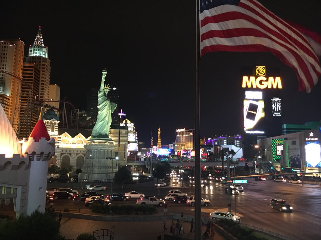 TMPinteractive's tweet image. In #Vegas for #NADAshow!