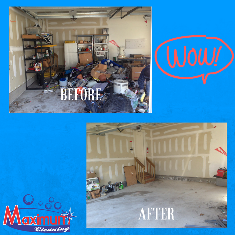 Don't know where to start in cleaning your house? No Problem! Let #MaximumCleaning do it and be ready to experience these awesome changes!
Visit maximumcleaning.com and book now! #NewJersey #MaximumCleaning #CleaningServices #JanitorialServices #JunkRemoval”