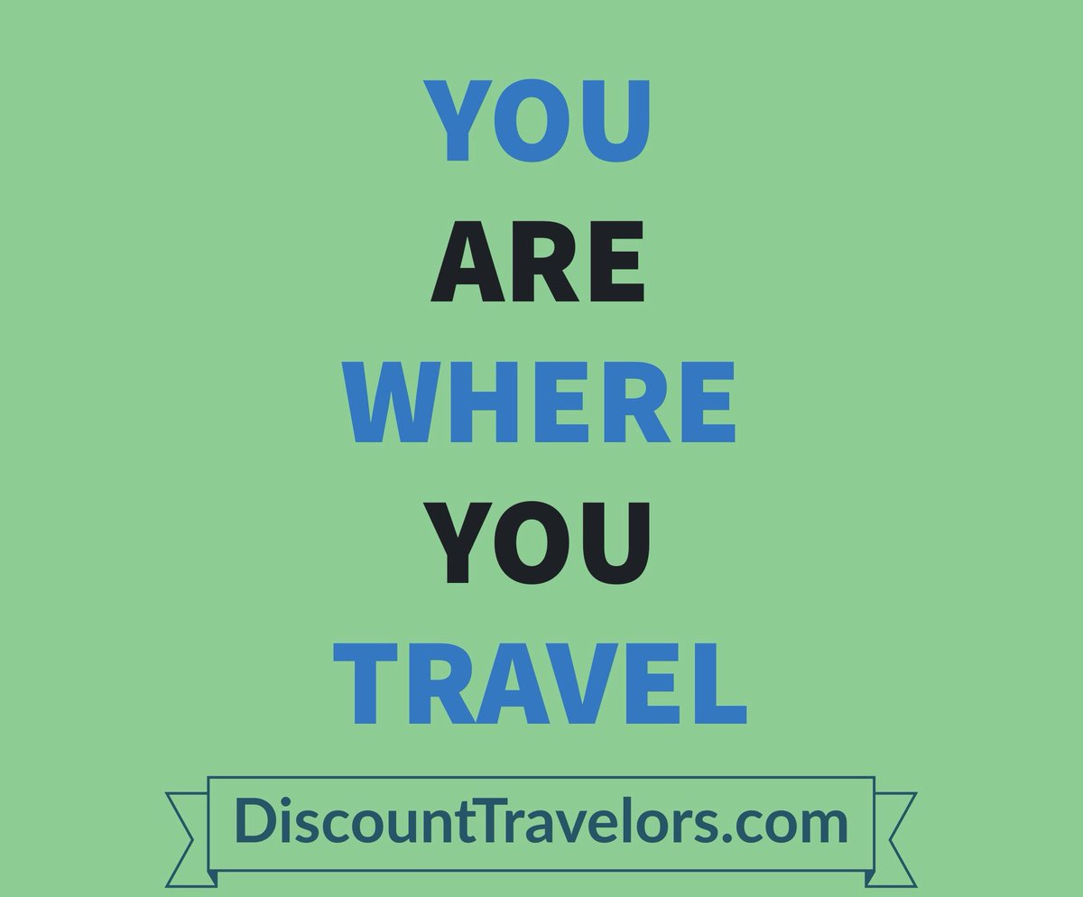 DTravelors's tweet photo. https://t.co/kW5zrb3iqW can help you save wherever you want to travel.
#TravelDeals
#Travel4Less
#TravelDiscounts
#TravelOnABudget
#TravelLikeAPro
#VacationDeals https://t.co/dZHsMQm8D7