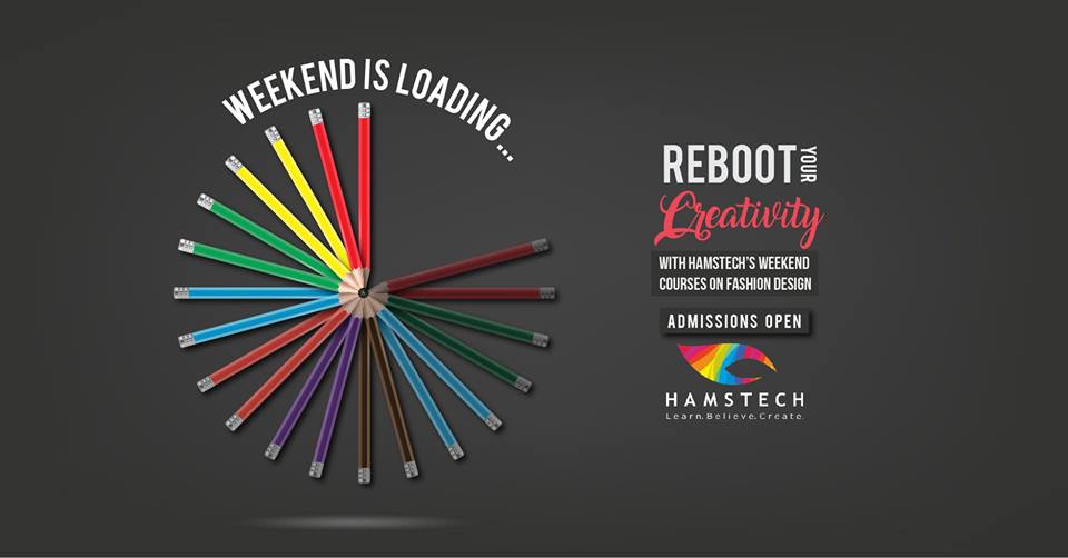 Hamstech's tweet image. Get started with your weekend learning new skills.

Enrol in Hamstech’s #FashionDesign #WeekendCourse today to fulfil your aspirations.

#EnrolNow: fashion.hamstech.com/fb-wk-f