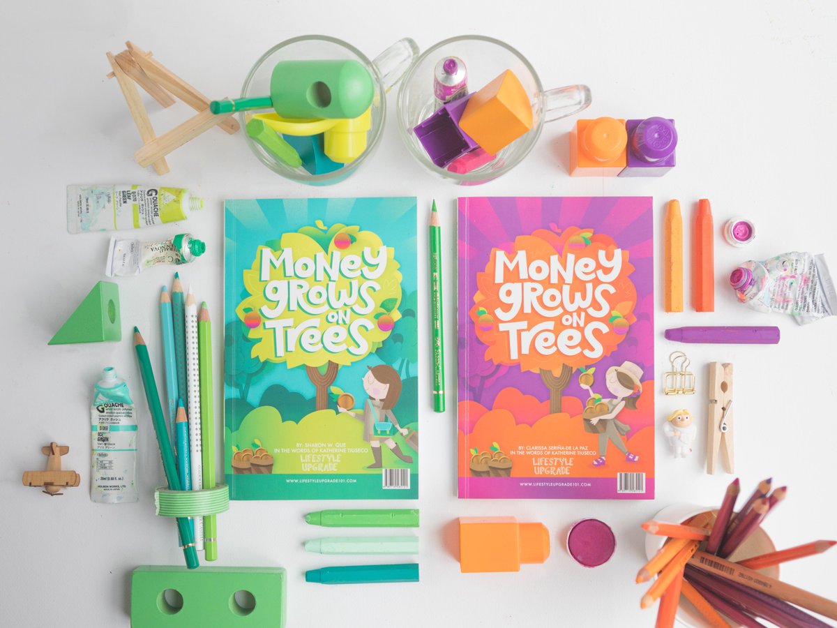 LifeUp101's tweet photo. We wrote this book as a complement to our first one. In “”I Wish They Taught Money In School,” we revealed how we handled our money, and gave tips on personal financing.

#LifeUp101 #IWishTheyTaughtMoneyInSchool #MoneyGrowsOnTrees https://t.co/Qf1hYfgWsG