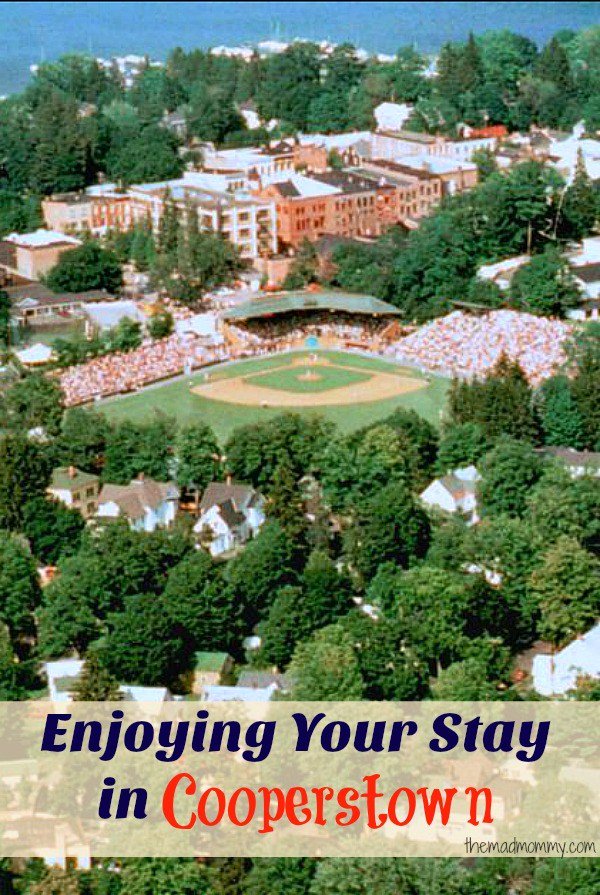HomeOnDerange's tweet photo. Enjoying Your Stay in Cooperstown https://t.co/ahcJPeXQIY via @IrkedMommy https://t.co/CzVdaEsVeH
