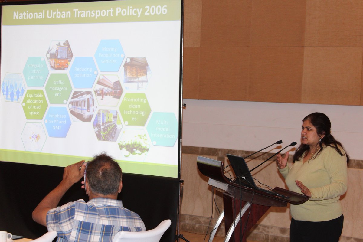 Asrtu2015's tweet photo. Interactive Workshop on Smart Mobility Solutions in India @ AutoExpo 2018 https://t.co/6n1lSbs1CO