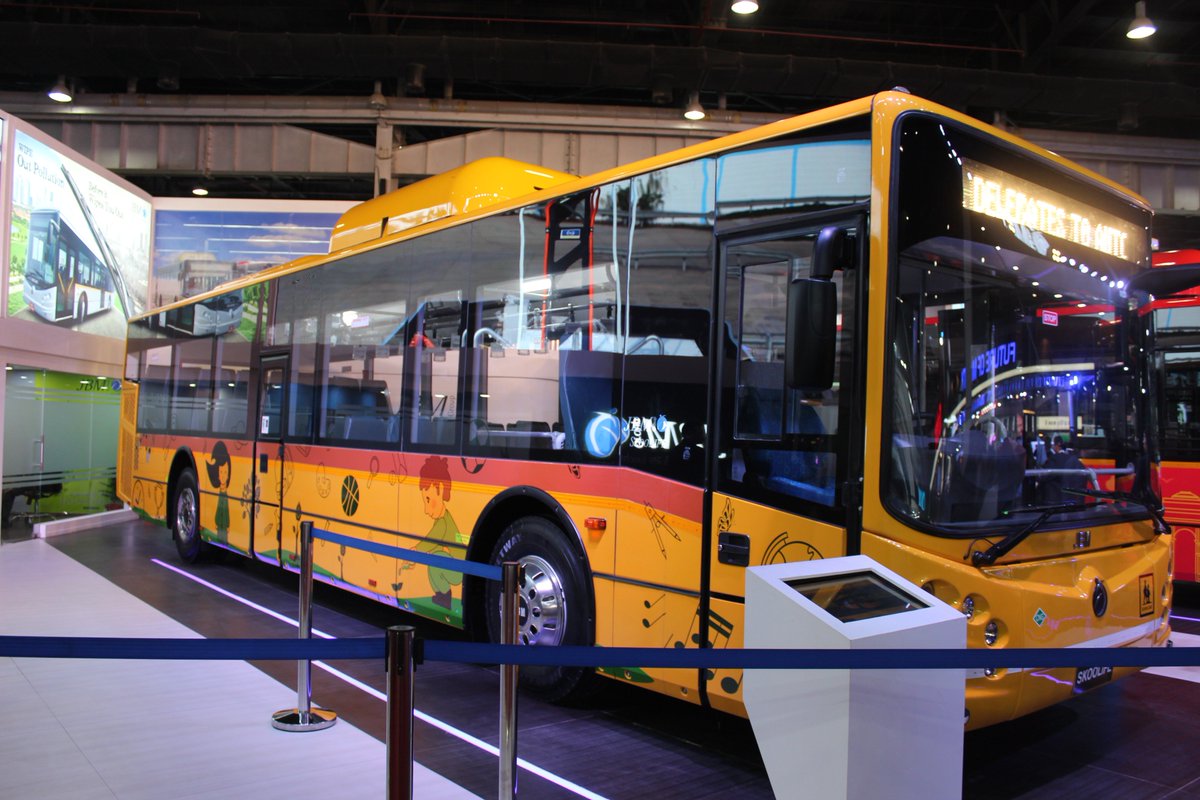 Asrtu2015's tweet photo. Interactive Workshop on Smart Mobility Solutions in India @ AutoExpo 2018 https://t.co/TJvDfWQaYf