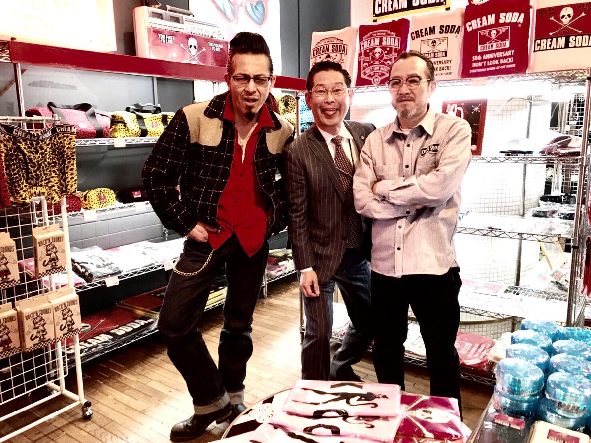 山崎社長命日がもうすぐ。5日間のPINK DRAGON2階オープンに今日しか