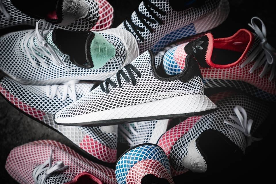 KUNGFUZAPAS's tweet photo. adidas Deerupt Runner 🤟 https://t.co/YGaInWsCCK
