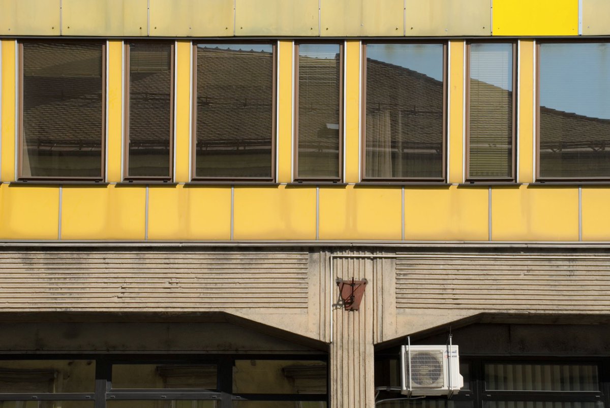 thelinkberlin's tweet photo. #Baukunst in #Slowenien: über Edvard #Ravnikar, Meister der Geometrie – https://t.co/XpUjRM9bMw #Architektur Foto: Bettina Cohnen https://t.co/eqRgZ58kg6