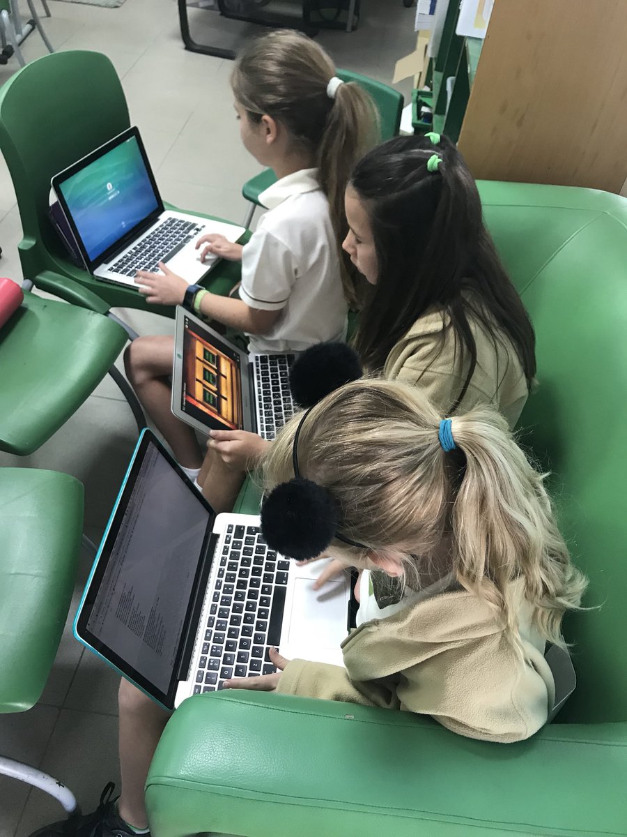 GCS Primary Grade 5 tweet media
