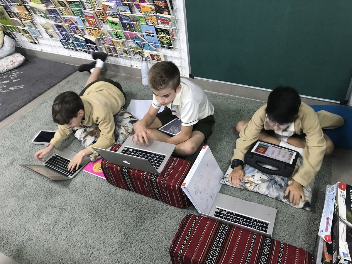 GCS Primary Grade 5 tweet media