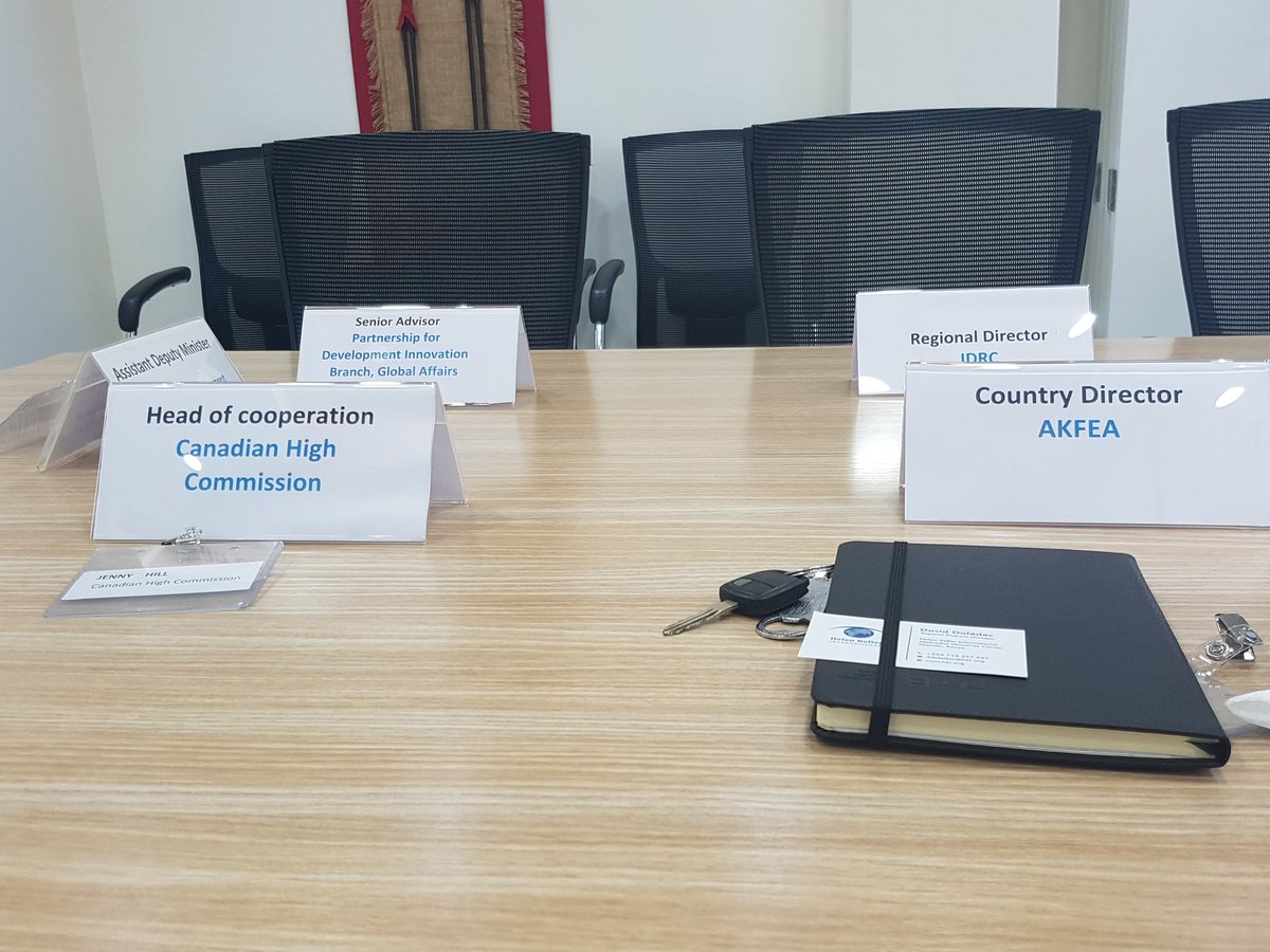 pcsikana's tweet photo. @AKF_EA I've told my healing wound to behave because I intend to make this sitting arrangement count for us. Wish me luck! #meeting with the ADM https://t.co/mTBsDlLNQi