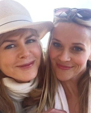 Happy Birthday Reese Witherspoon! Thanks for loving Nicole! 