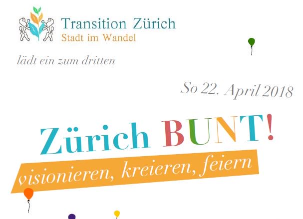 Soziokratie in Züri (@soziokratiezh) on Twitter photo Herzliche Einladung: #ZürichBUNT - Das Netzwerktreffen von #TransitionZürich am Sonntag 22. April 2018 9–18 Uhr im #Kulturpark #Zürich. Infos und Anmeldung: transition-zuerich.ch/zuerich-bunt-2… Kinderbetreuung incl. <a href="/Umwelt_Arena/">Umwelt Arena Schweiz</a> <a href="/sharely_ch/">Sharely</a> <a href="/frohofer/">Fred Frohofer</a> <a href="/helionauten/">EGch</a> <a href="/dellsperger/">Roman Dellsperger</a>
@anthosmagazine Herzliche Einladung: #ZürichBUNT - Das Netzwerktreffen von #TransitionZürich am Sonntag 22. April 2018 9–18 Uhr im #Kulturpark #Zürich. Infos und Anmeldung: transition-zuerich.ch/zuerich-bunt-2… Kinderbetreuung incl. <a href="/Umwelt_Arena/">Umwelt Arena Schweiz</a> <a href="/sharely_ch/">Sharely</a> <a href="/frohofer/">Fred Frohofer</a> <a href="/helionauten/">EGch</a> <a href="/dellsperger/">Roman Dellsperger</a>
@anthosmagazine