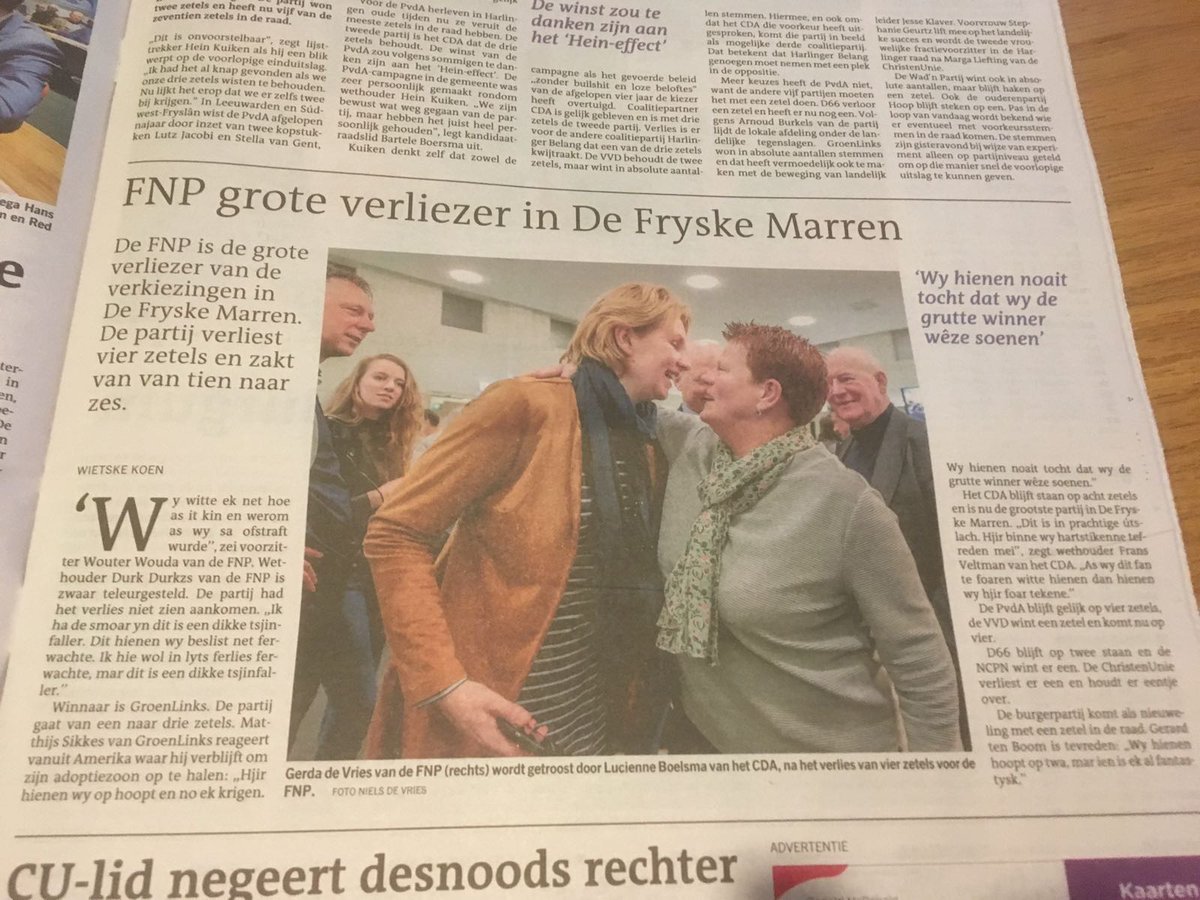 STOP CDA,FNP,VVD DFM tweet media