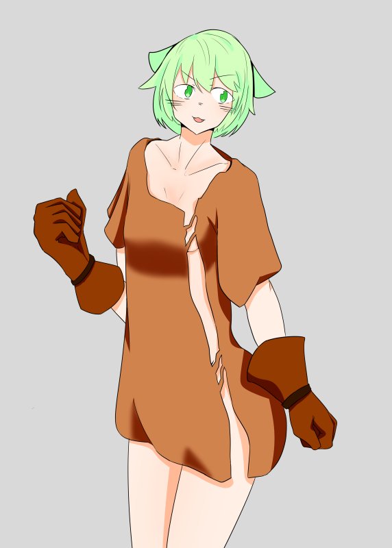 昨日おととい描いたもの 