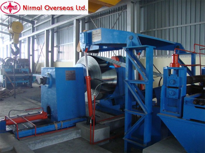 TubeMills's tweet photo. #NirmalOverseas offer the proposed #SlittingLine ( HR/CR/SS ) on #HighSpeed & #MediumSpeed as per customer requirement.
Contact us for query – Sales@nirmaloverseas.com
Phone: +91-120-4279670
Mobile: +91-8826354666 https://t.co/54F9p5AdUv