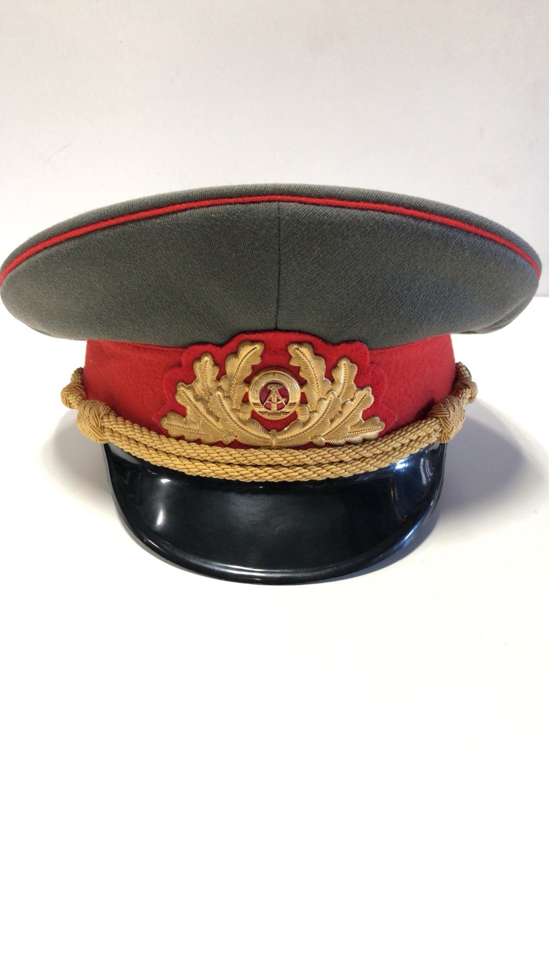 東ドイツ軍ジャクブ－ツ兵・下士官用 （新品実物) 東ドイツ軍ジャクブ－ツ兵・下士官用 （新品実物)