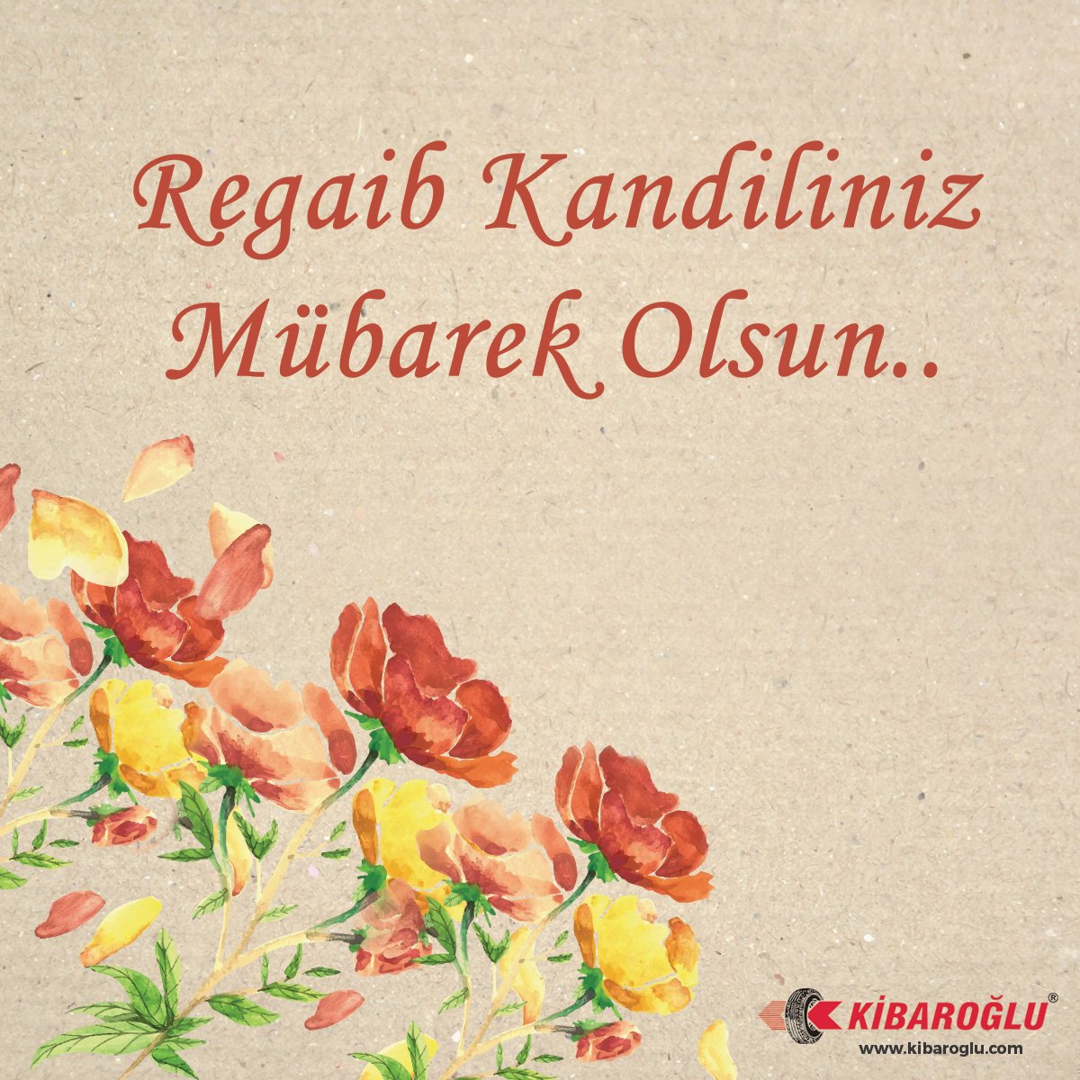 KIBAROGLULASTIK's tweet photo. Regaip Kandiliniz Mübarek Olsun. #kibaroglulastik #kibaroglu #kandil #kandilimizmübarekolsun #regaib #regaibkandili https://t.co/gDpBZr1Yb5