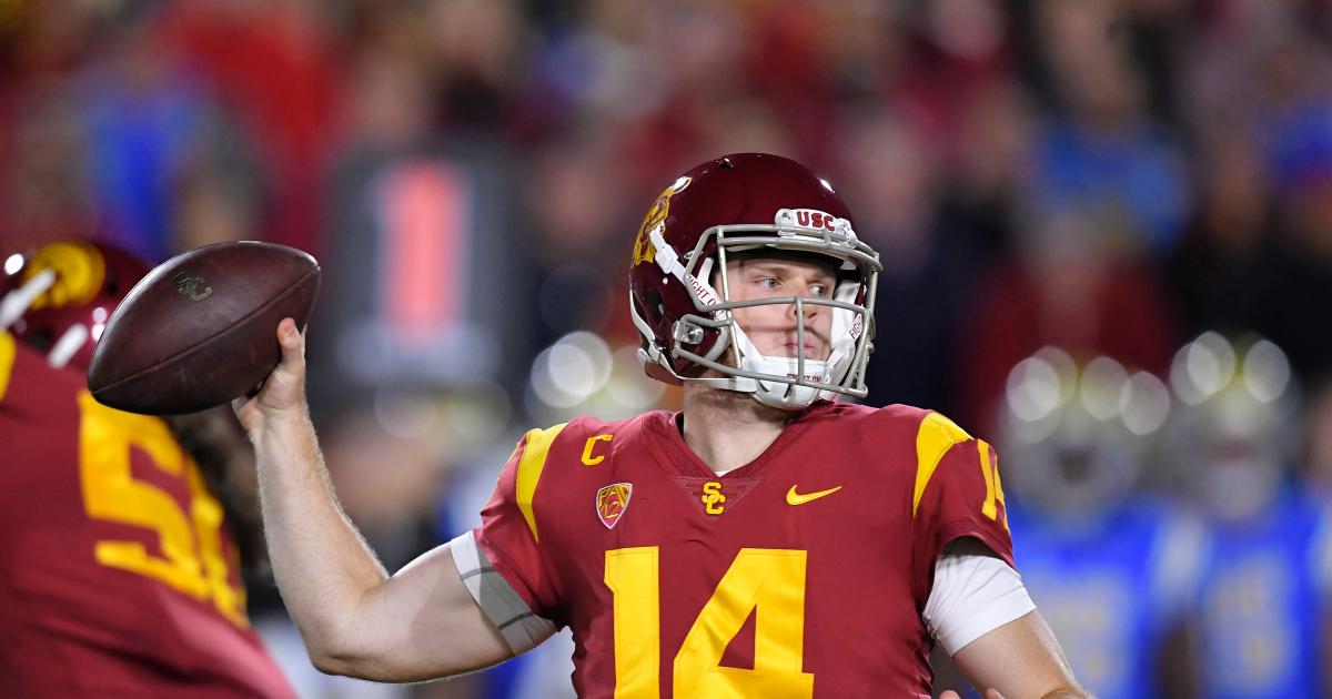NewYorkBestOf's tweet photo. Jets brass travel to California to watch Darnold at USC Pro Day https://t.co/9Ki9fta1iY https://t.co/lFEGTDrDfQ