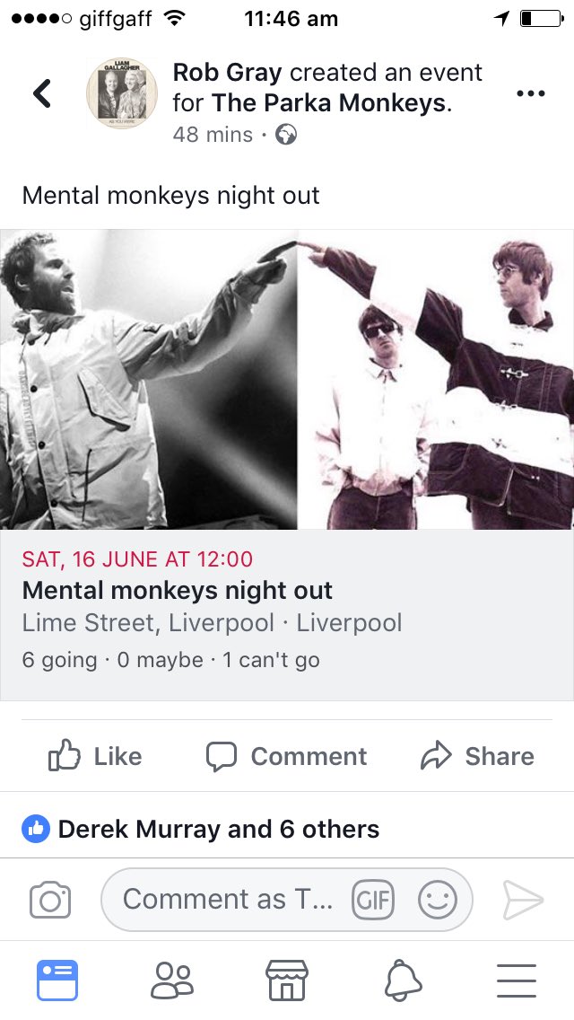 Organised and big parka monkey meet up gonna be good 😎👍👍