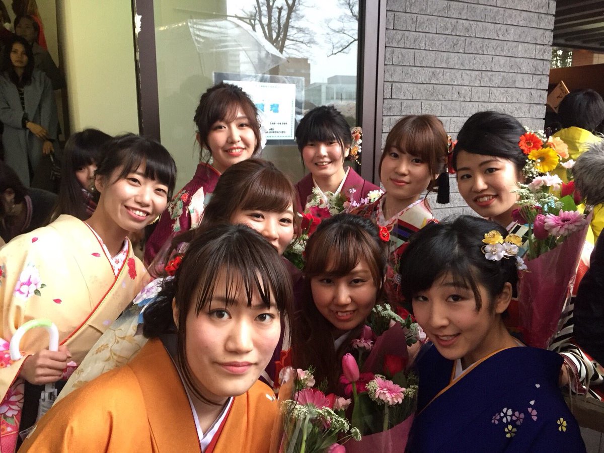 秋田大学医学部女子バレー部 0322 卒業式 先輩方 とてもとてもお美しかったです ご卒業おめでとうございます 今まで本当にありがとうございました 秋田大学医学部女子バレー部 0322 卒業式 先輩方 とてもとてもお美しかったです ご卒業おめでとうございます 今まで本当にありがとうございました