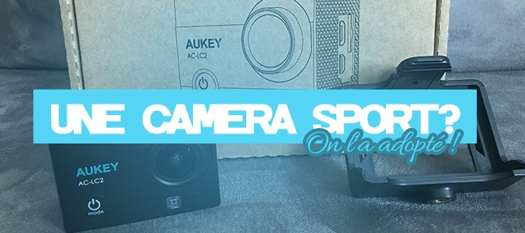 GeeksByGirls's tweet image. [Geeks] La camera sport ultra HD (4K) de chez AUKEY. Notre test d'une camera pas chère mais efficace !

#GoPro #camerasport #aukey @AukeyFR #Geek #sport 

buff.ly/2GIIHyp