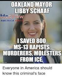 Margee11's tweet image. WHILE #California BURNS W/#LiberalPolicies
@LibbySchaaf DEFIES #FederalLaw 2 PROTECT #IllegalAliens 

#ArrestLibbySchaff
#GITMO
#GitmoForTraitors
#SaveCalifornia