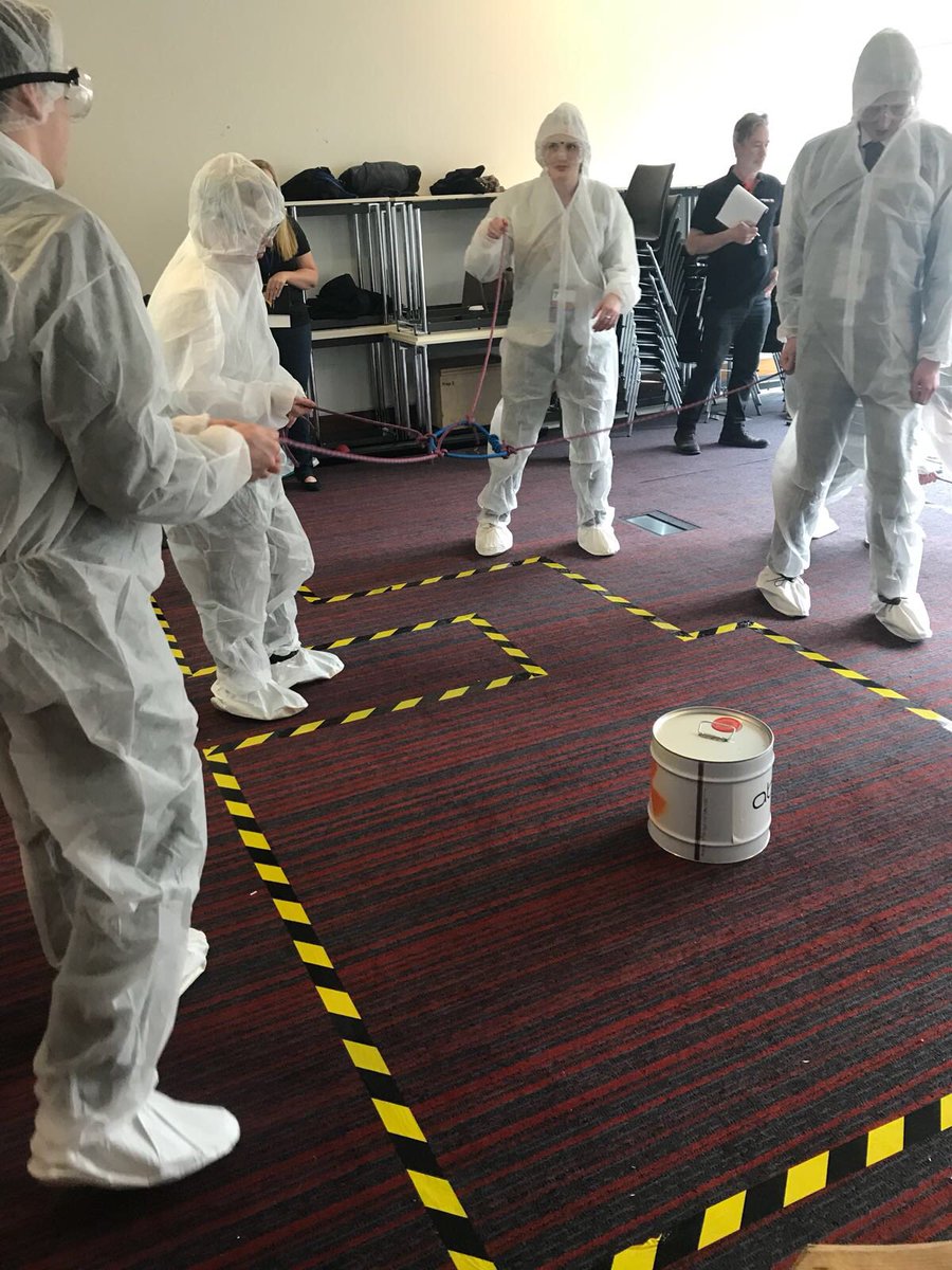 OrangeworksIE's tweet photo. #NSC18 @gradireland - Challenging day ahead! #NationalStudentChallenge https://t.co/8MxdfxN69I