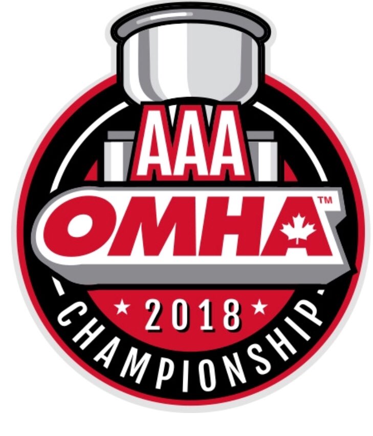 MichPankhurst's tweet photo. 2018 OMHA Minot Atom AAA Championships!!!! Mar 23-25

https://t.co/ltg1KFdQ2p https://t.co/7OL5FE2E7T