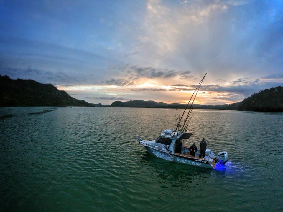 OceanLED tweet media