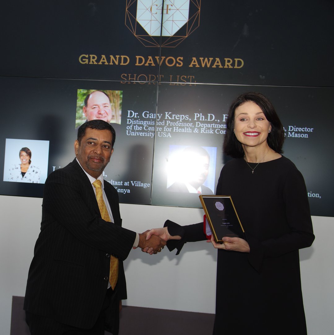 WorldCommForum's tweet photo. C4F Award is starting!
Grand Davos Award -
meet the short list and the winner!

#wcfdavos #wcfglobal2018 #c4f #c4faward #award #communication #future #communicationoffuture https://t.co/gszeeuMJmE