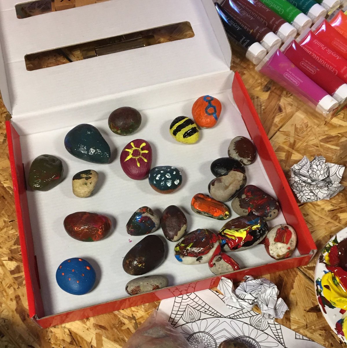 idealdirections's tweet photo. On #IWD2018 myself and a few others ran an event called 'Inspired.' Our aim was to bring people together to connect and talk about what inspired them. Here's blog outlining the day, the event planning process &amp; what we achieved https://t.co/1U3zKSlK73 https://t.co/262zS1sor2